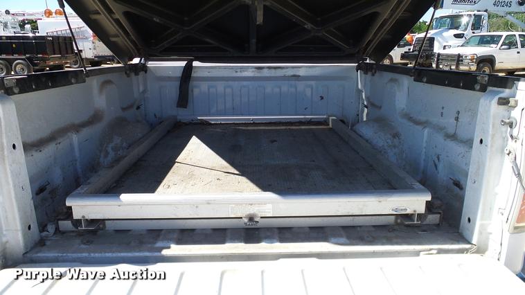 image for item DA6238 2009 Ford F150 SuperCrew pickup truck