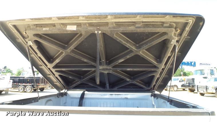 image for item DA6238 2009 Ford F150 SuperCrew pickup truck