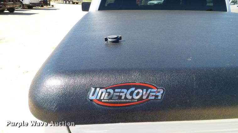 image for item DA6238 2009 Ford F150 SuperCrew pickup truck