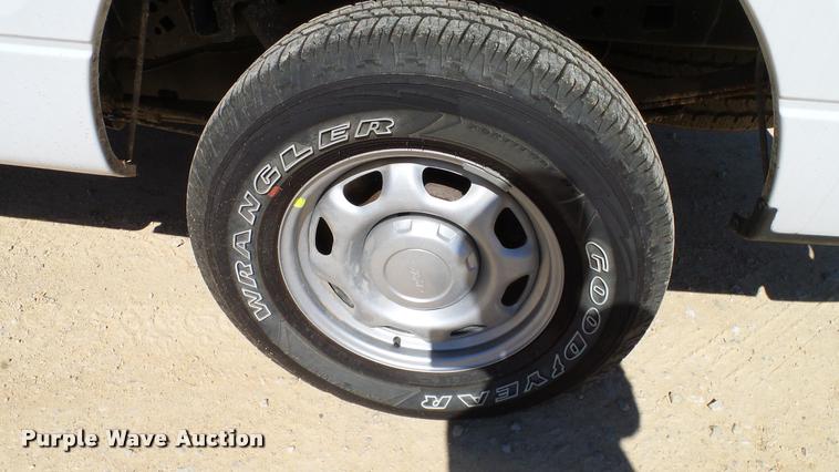 image for item DA6238 2009 Ford F150 SuperCrew pickup truck