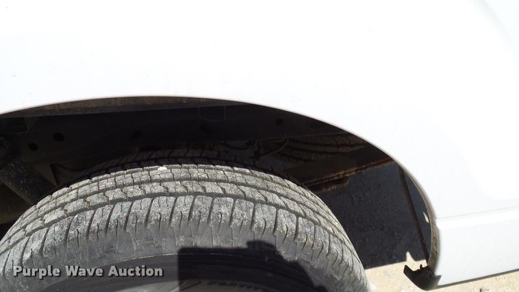 image for item DA6238 2009 Ford F150 SuperCrew pickup truck