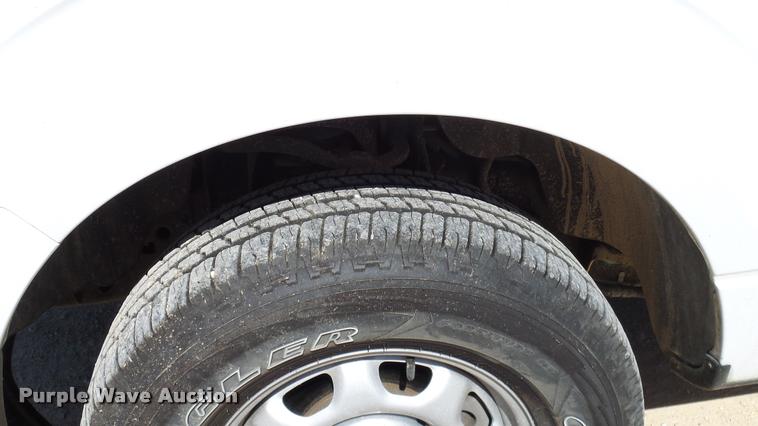 image for item DA6238 2009 Ford F150 SuperCrew pickup truck