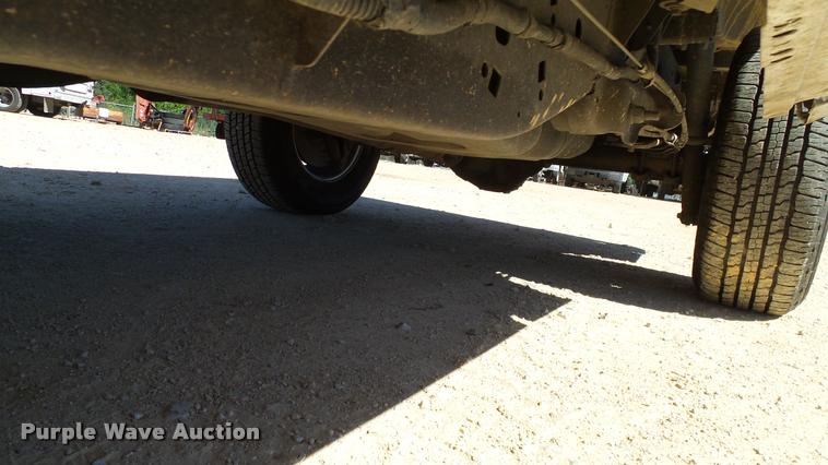 image for item DA6238 2009 Ford F150 SuperCrew pickup truck