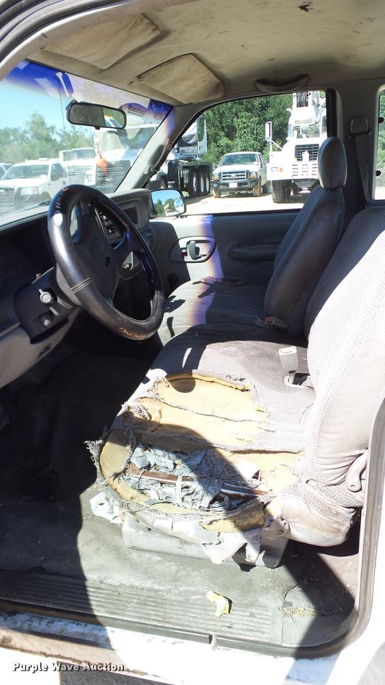 image for item DA6240 1997 Chevrolet 2500 Ext. Cab pickup truck