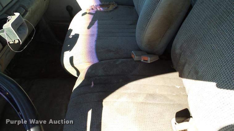 image for item DA6240 1997 Chevrolet 2500 Ext. Cab pickup truck