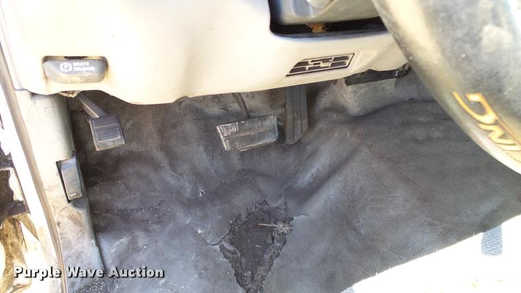 image for item DA6240 1997 Chevrolet 2500 Ext. Cab pickup truck