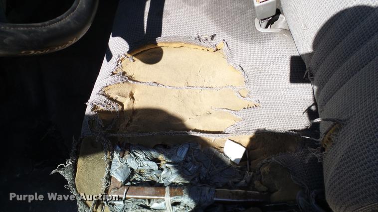 image for item DA6240 1997 Chevrolet 2500 Ext. Cab pickup truck