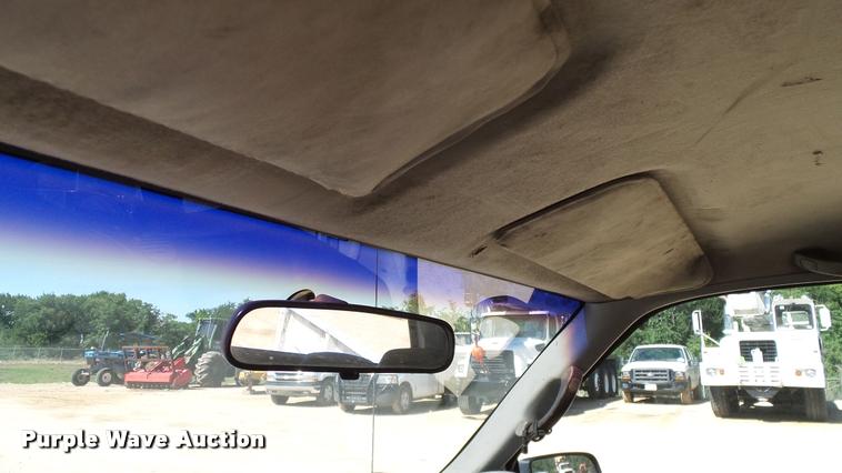 image for item DA6240 1997 Chevrolet 2500 Ext. Cab pickup truck