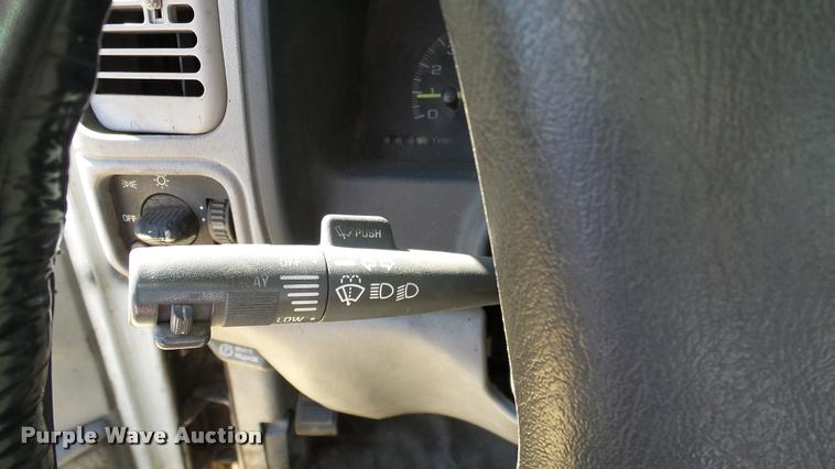 image for item DA6240 1997 Chevrolet 2500 Ext. Cab pickup truck