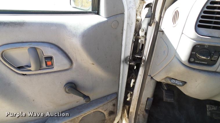 image for item DA6240 1997 Chevrolet 2500 Ext. Cab pickup truck