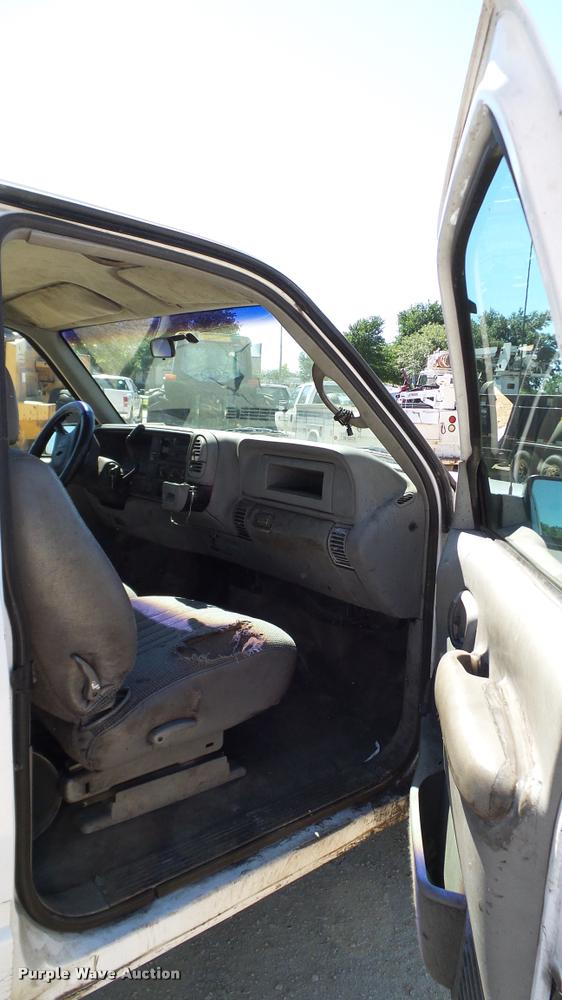 image for item DA6240 1997 Chevrolet 2500 Ext. Cab pickup truck