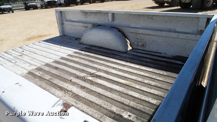 image for item DA6240 1997 Chevrolet 2500 Ext. Cab pickup truck