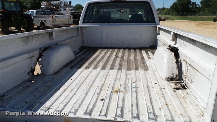 image for item DA6240 1997 Chevrolet 2500 Ext. Cab pickup truck