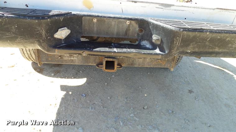 image for item DA6240 1997 Chevrolet 2500 Ext. Cab pickup truck