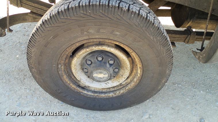 image for item DA6240 1997 Chevrolet 2500 Ext. Cab pickup truck