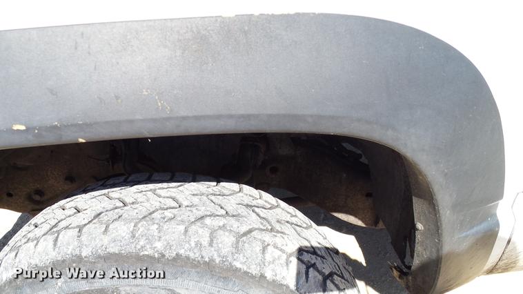 image for item DA6240 1997 Chevrolet 2500 Ext. Cab pickup truck