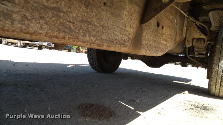 image for item DA6240 1997 Chevrolet 2500 Ext. Cab pickup truck