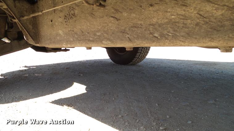 image for item DA6240 1997 Chevrolet 2500 Ext. Cab pickup truck