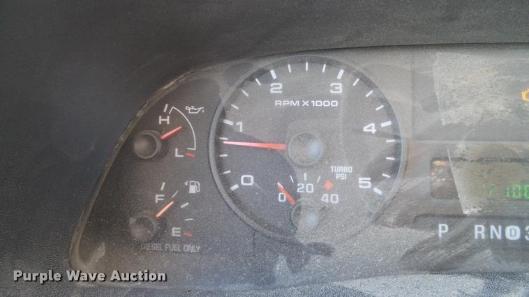 image for item DA6241 2006 Ford F250 Super Duty Crew Cab pickup truck