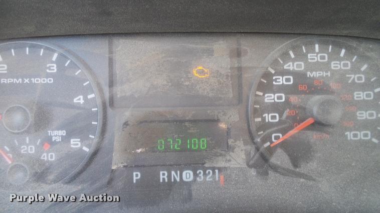 image for item DA6241 2006 Ford F250 Super Duty Crew Cab pickup truck