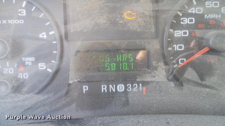 image for item DA6241 2006 Ford F250 Super Duty Crew Cab pickup truck