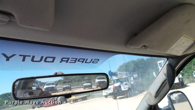 image for item DA6241 2006 Ford F250 Super Duty Crew Cab pickup truck