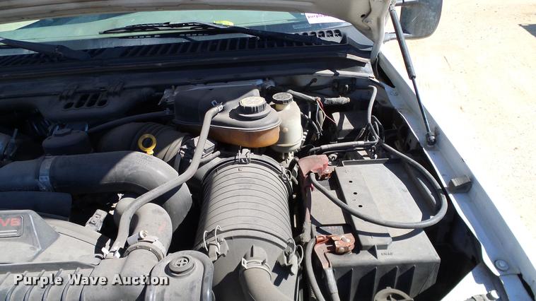 image for item DA6241 2006 Ford F250 Super Duty Crew Cab pickup truck