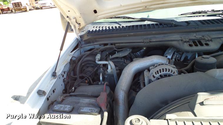 image for item DA6241 2006 Ford F250 Super Duty Crew Cab pickup truck