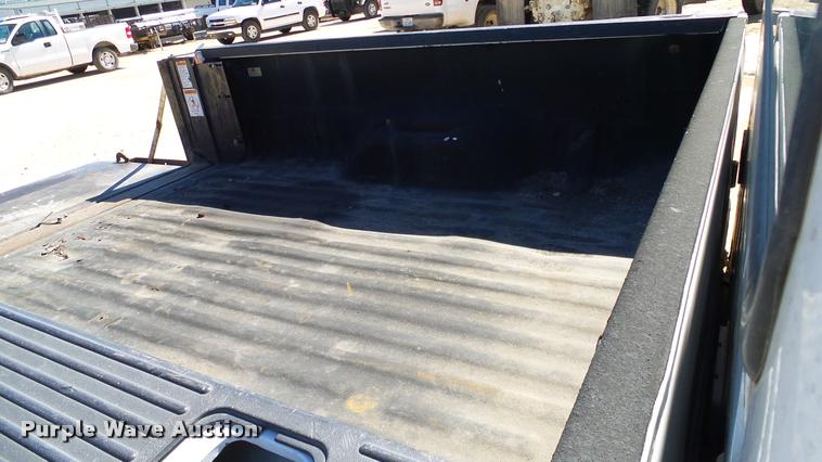 image for item DA6241 2006 Ford F250 Super Duty Crew Cab pickup truck