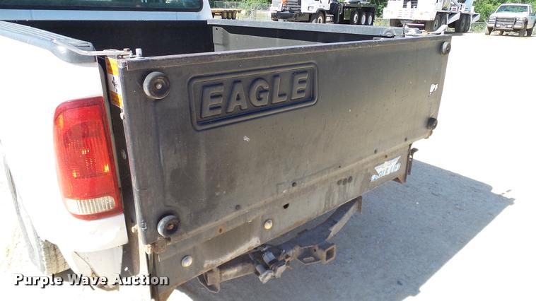 image for item DA6241 2006 Ford F250 Super Duty Crew Cab pickup truck