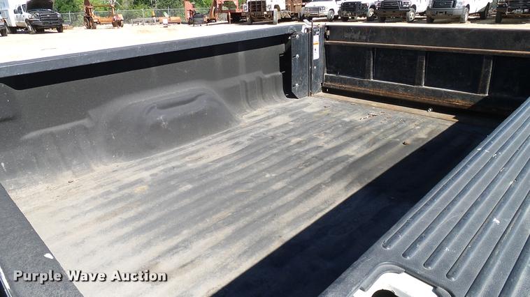 image for item DA6241 2006 Ford F250 Super Duty Crew Cab pickup truck