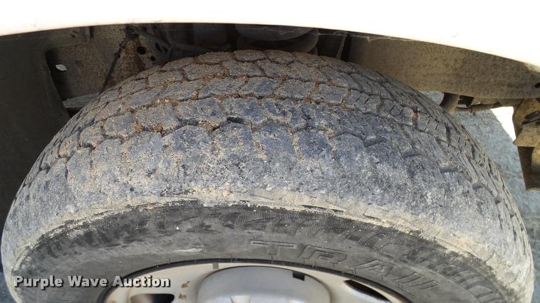 image for item DA6241 2006 Ford F250 Super Duty Crew Cab pickup truck