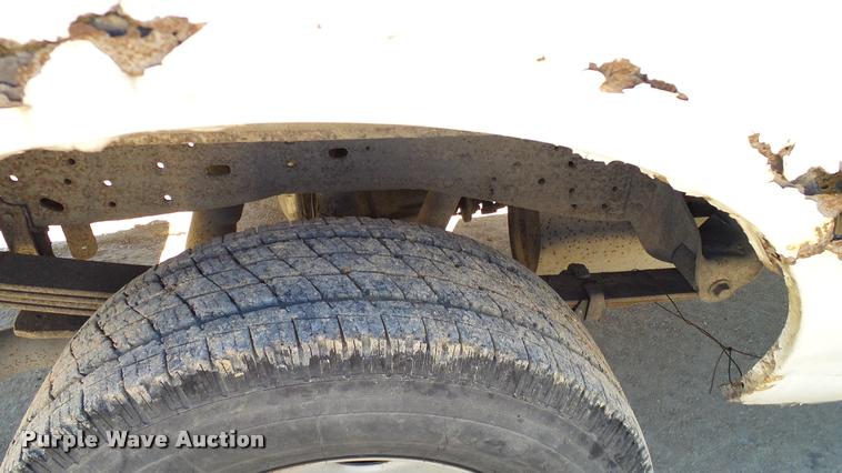 image for item DA6241 2006 Ford F250 Super Duty Crew Cab pickup truck