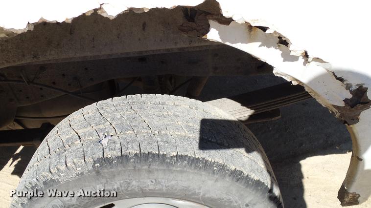 image for item DA6241 2006 Ford F250 Super Duty Crew Cab pickup truck