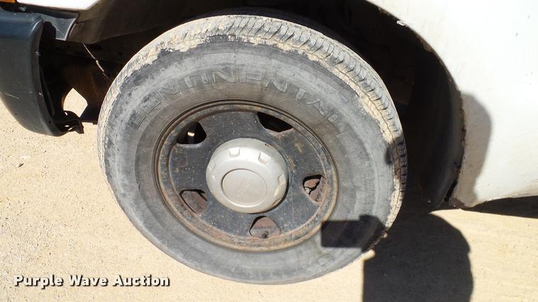 image for item DA6241 2006 Ford F250 Super Duty Crew Cab pickup truck