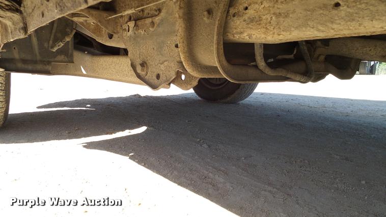 image for item DA6241 2006 Ford F250 Super Duty Crew Cab pickup truck