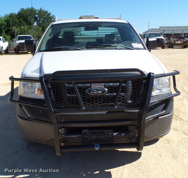 image for item DA6242 2008 Ford F150 pickup truck