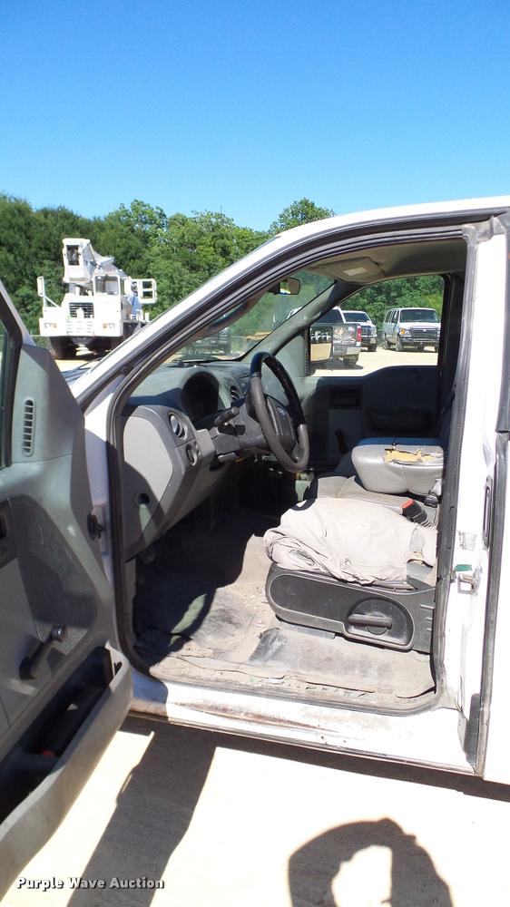 image for item DA6242 2008 Ford F150 pickup truck