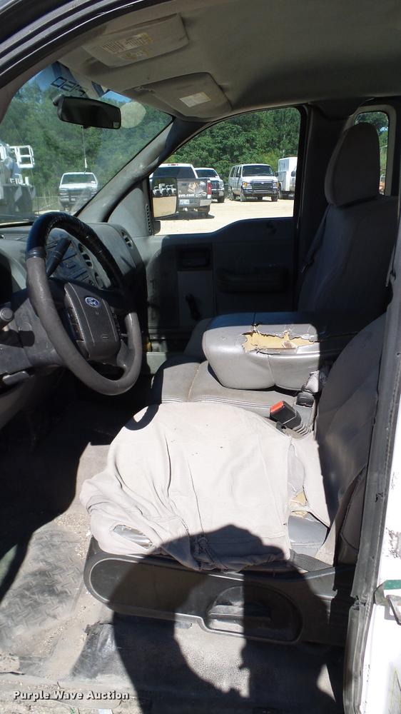 image for item DA6242 2008 Ford F150 pickup truck