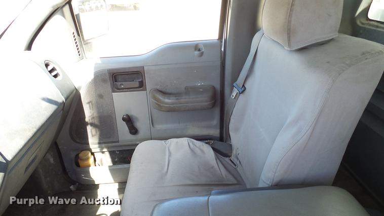 image for item DA6242 2008 Ford F150 pickup truck