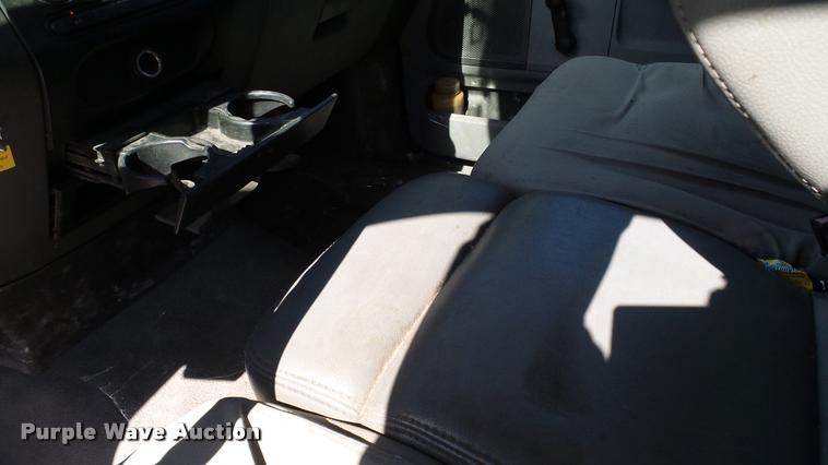 image for item DA6242 2008 Ford F150 pickup truck