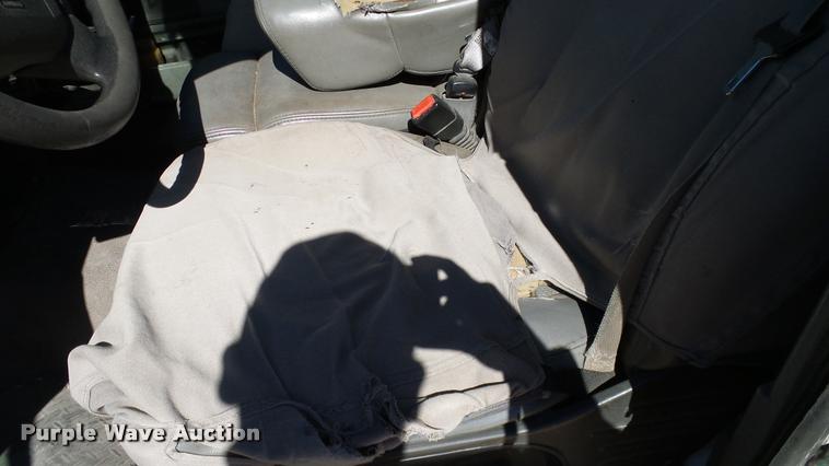 image for item DA6242 2008 Ford F150 pickup truck