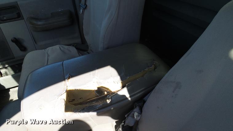 image for item DA6242 2008 Ford F150 pickup truck