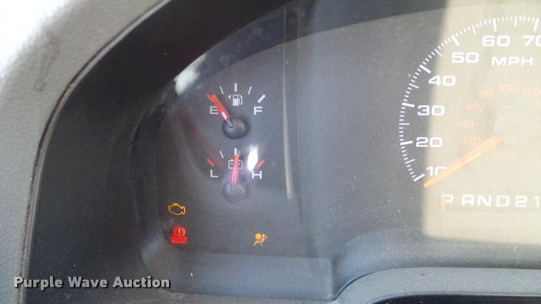 image for item DA6242 2008 Ford F150 pickup truck