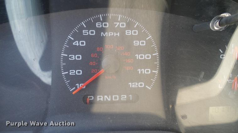 image for item DA6242 2008 Ford F150 pickup truck