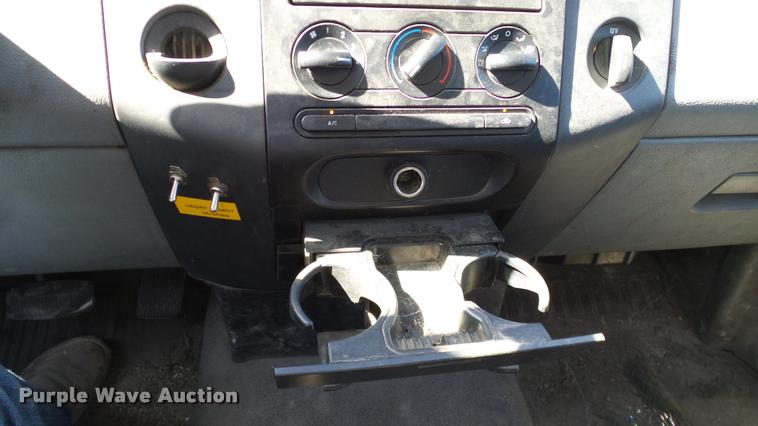 image for item DA6242 2008 Ford F150 pickup truck