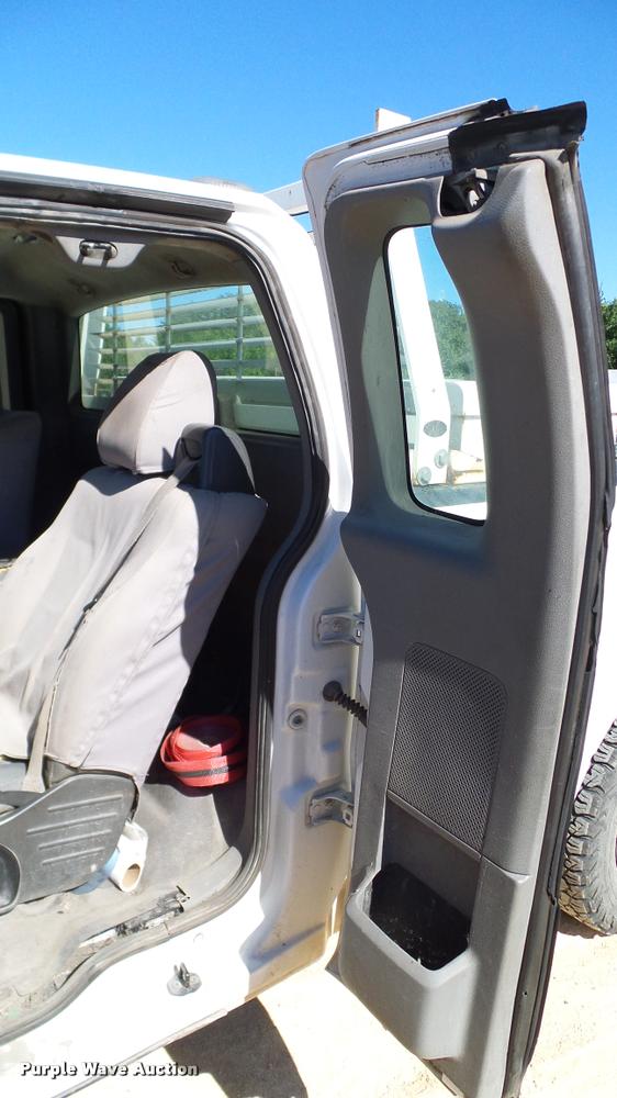 image for item DA6242 2008 Ford F150 pickup truck