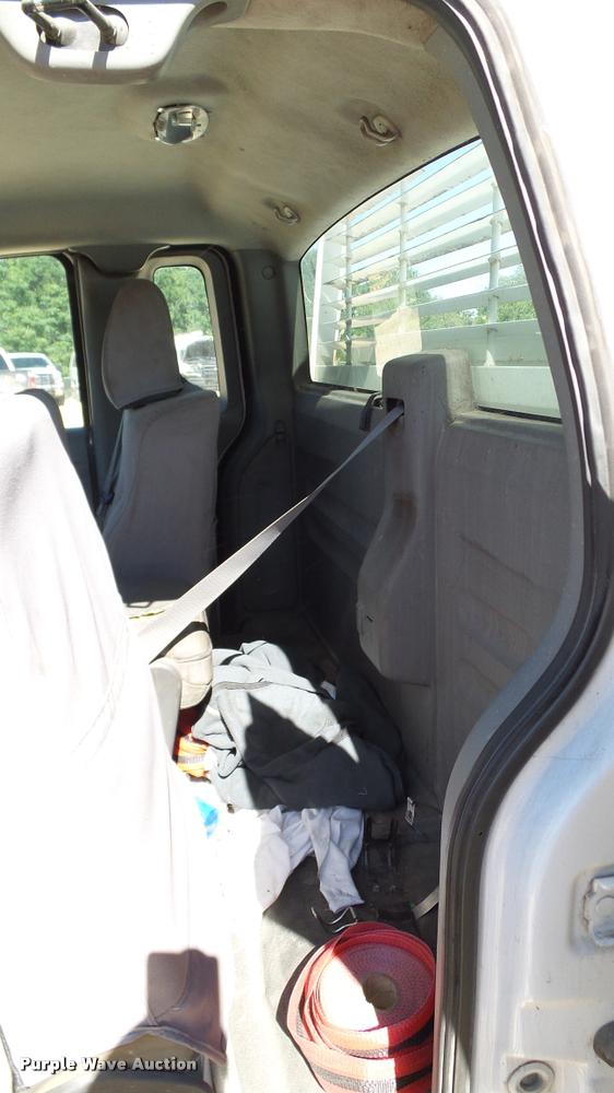 image for item DA6242 2008 Ford F150 pickup truck