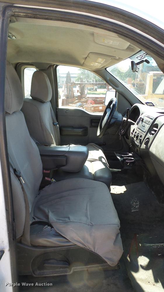 image for item DA6242 2008 Ford F150 pickup truck