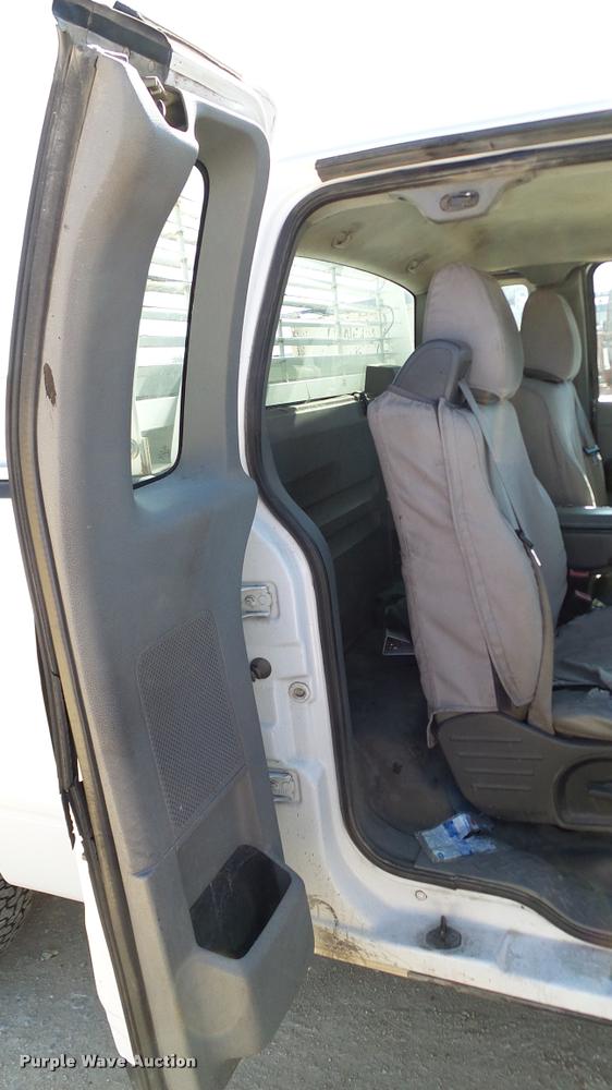 image for item DA6242 2008 Ford F150 pickup truck